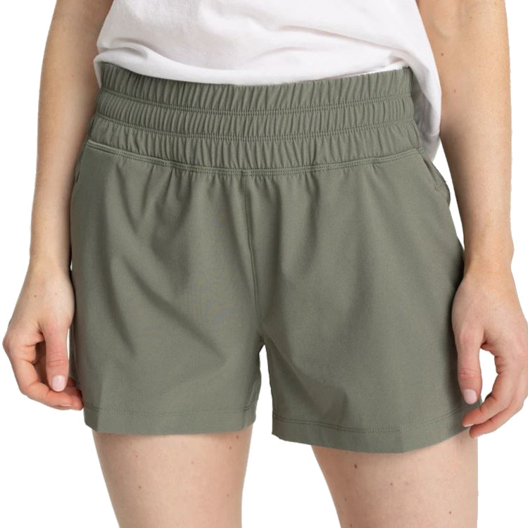 FreeFly Breeze Short Pull-On 3.5″ – Women’s